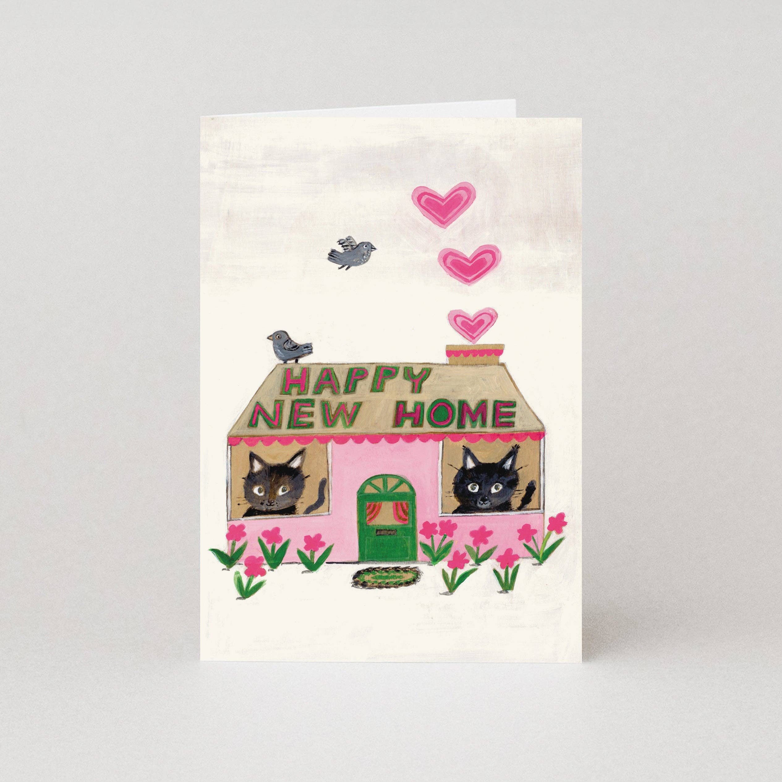 New Home Cards